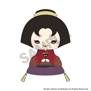■2025AW　先行予約■　Identity V第五人格　ぬいぐるみ　芸者