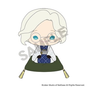 ■2025AW　先行予約■　Identity V第五人格　ぬいぐるみ　写真家