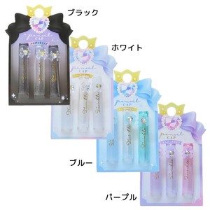 【文房具】リボンマスコット付き鉛筆キャップ