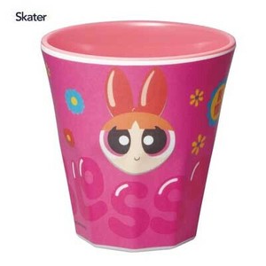 メラミンタンブラー 270ml パワーパフ ガールズ ブロッサム   スケーター MTB2