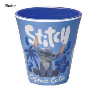 メラミンタンブラー 270ml リロ＆スティッチ スティッチ stitch ディズニー スケーター MTB2
