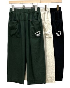 Full-Length Pant Summer Cotton