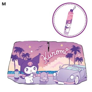 汽车用品 Kuromi酷洛米