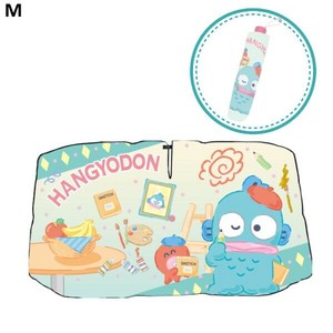 汽车用品 HANGYODON人鱼汉顿