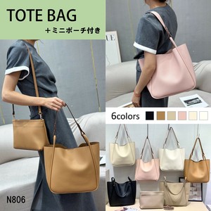 Tote Bag Basic Mini Pouche Formal