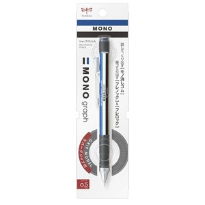 Tombow Mechanical Pencil MONO Gragh Tombow 0.5mm