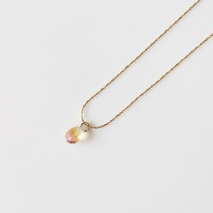 Gold Chain Necklace Gradation