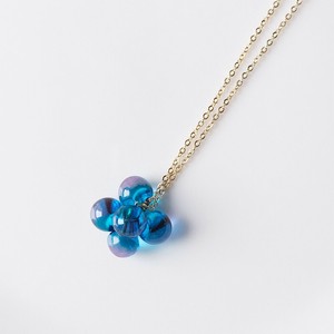 Necklace/Pendant Necklace Purple