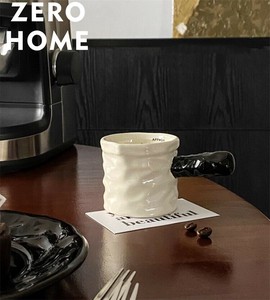コーヒー液受けカップ コーヒー抽出カップ セラミック計量カップ 目盛付き抽出カップ ミルクカップ