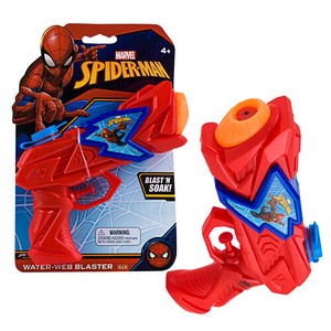 スパイダーマン 水鉄砲