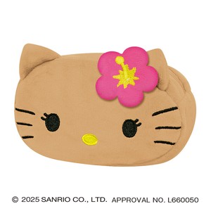【先行受注】ひっくるんペンポーチ 日焼けシリーズ サンリオキャラクターズ 予約〆7/26