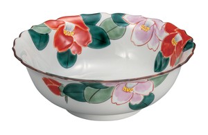 Kutani ware Main Dish Bowl 7-go
