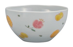 Kutani ware Donburi Bowl
