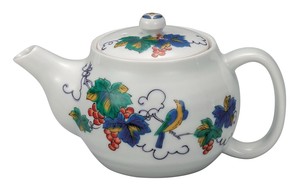 Kutani ware Teapot