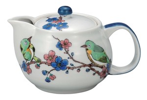 Kutani ware Teapot