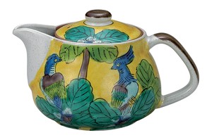 Kutani ware Teapot