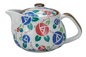 Kutani ware Teapot