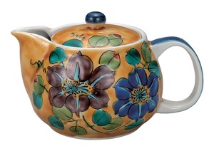 Kutani ware Teapot