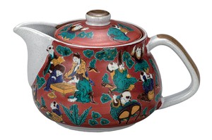 Kutani ware Teapot