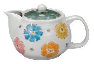 Kutani ware Teapot