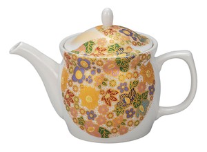 Kutani ware Teapot