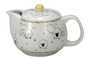 Kutani ware Teapot