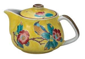 Kutani ware Teapot