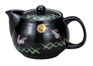 Kutani ware Teapot