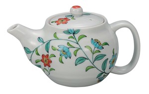 Kutani ware Teapot Arabesques