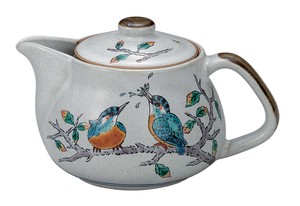 Kutani ware Teapot