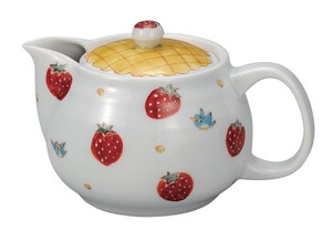 Kutani ware Teapot