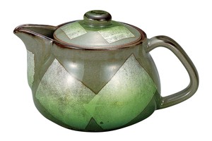 Kutani ware Teapot
