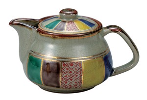 Kutani ware Teapot