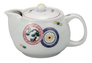 Kutani ware Teapot