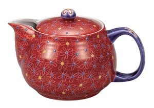 Kutani ware Teapot
