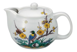 Kutani ware Teapot