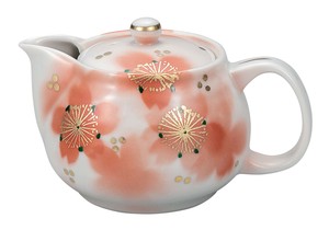 Kutani ware Teapot