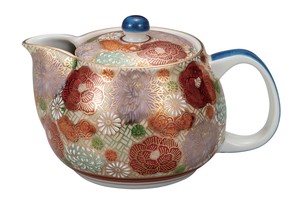 Kutani ware Teapot