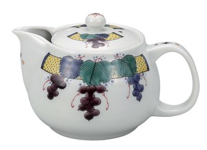 Kutani ware Teapot