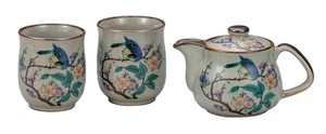Kutani ware Teapot