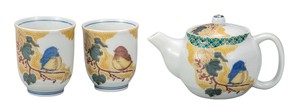 Kutani ware Teapot
