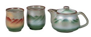 Kutani ware Teapot