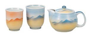 Kutani ware Teapot