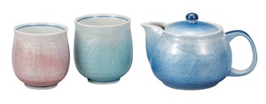Kutani ware Teapot