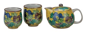 Kutani ware Teapot