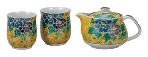 Kutani ware Teapot