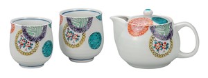 Kutani ware Teapot
