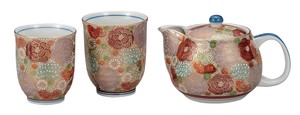 Kutani ware Teapot