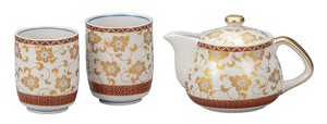Kutani ware Teapot