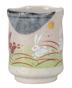 Kutani ware Japanese Teacup